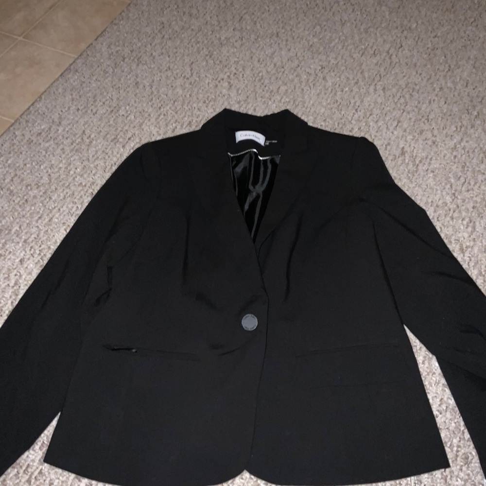 Suit jacket